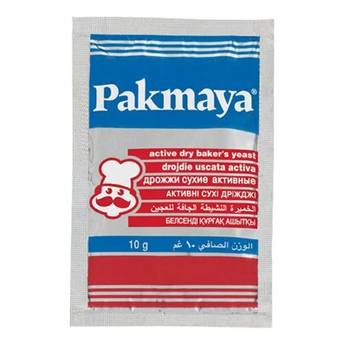 Дрожжи пакмая 10гр