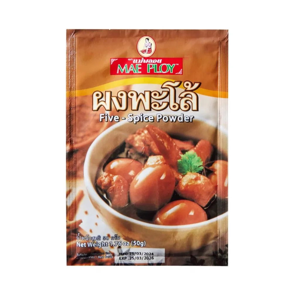 китайская приправа 5 специи 50гр