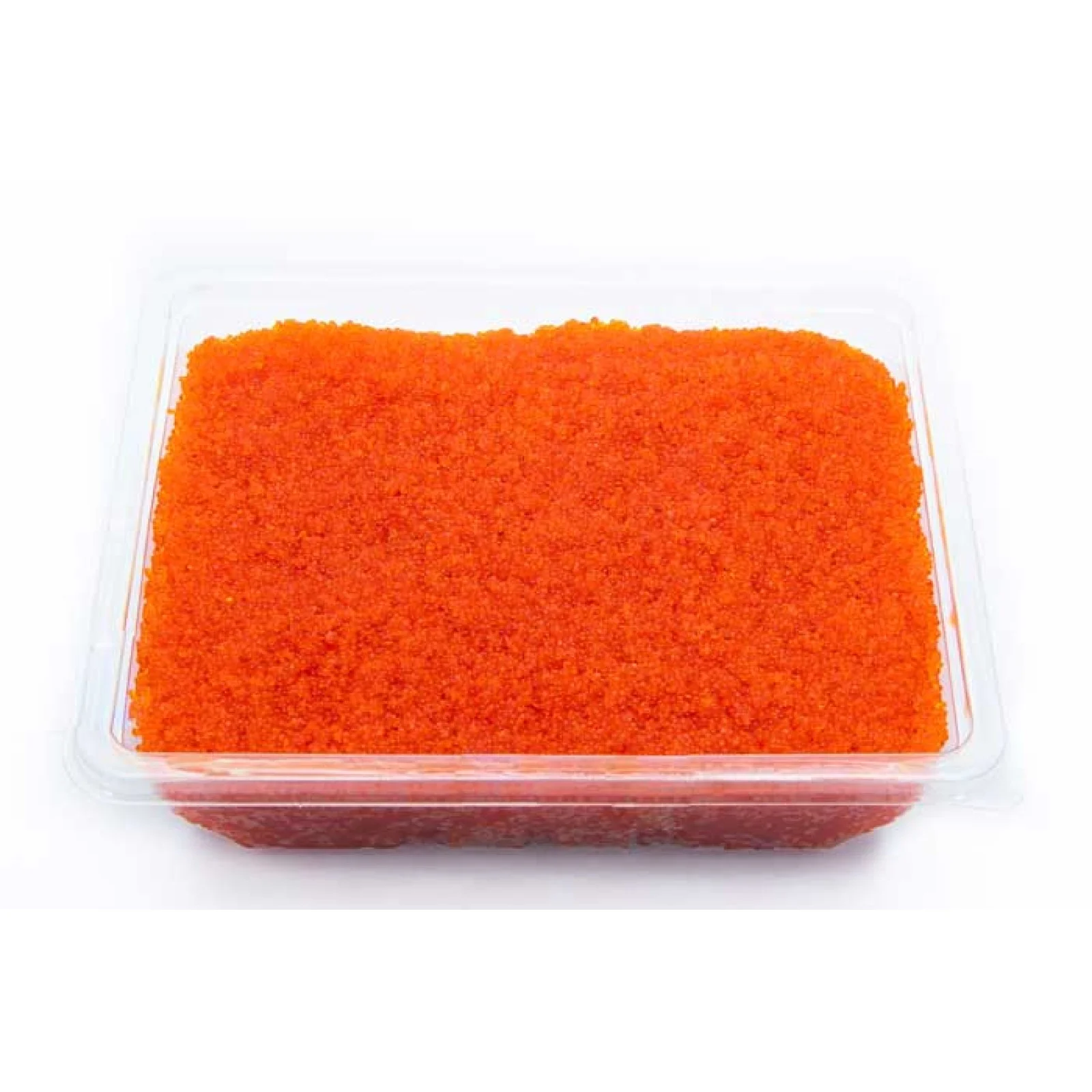 Масаго тобика оранжевый 500гр