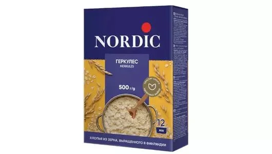 Нордик 12 мин