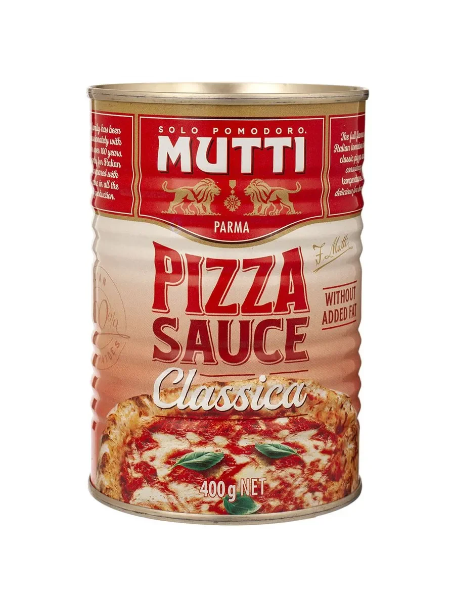 Пицца соус 400гр мутти