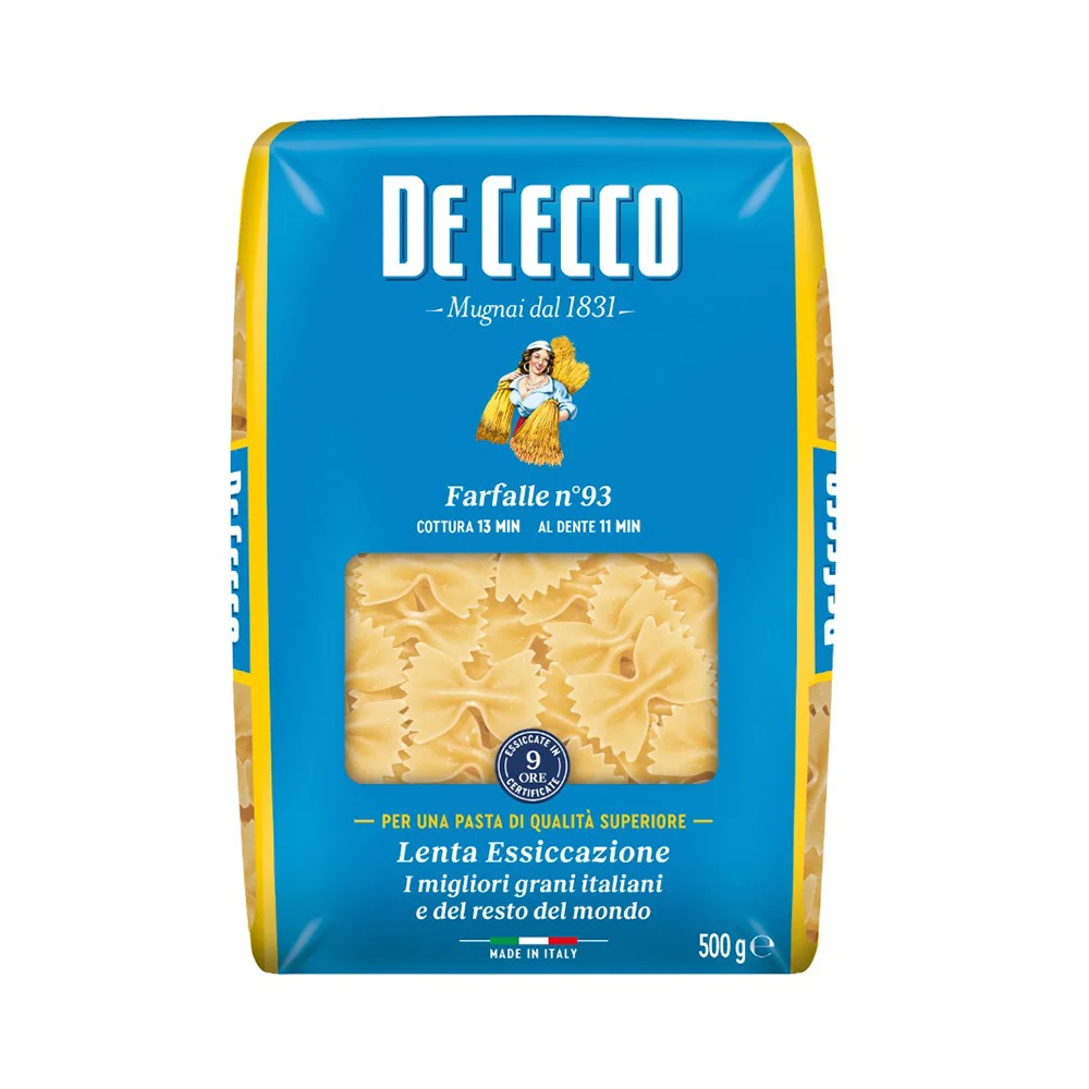 фарфале де чекко 500г