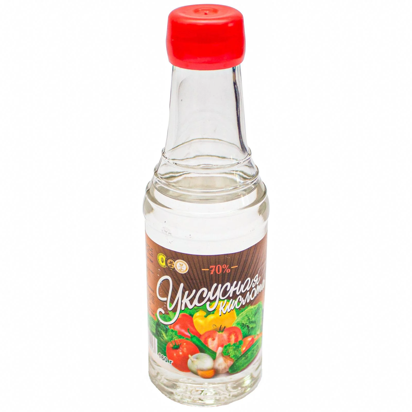уксус 70%  160мл