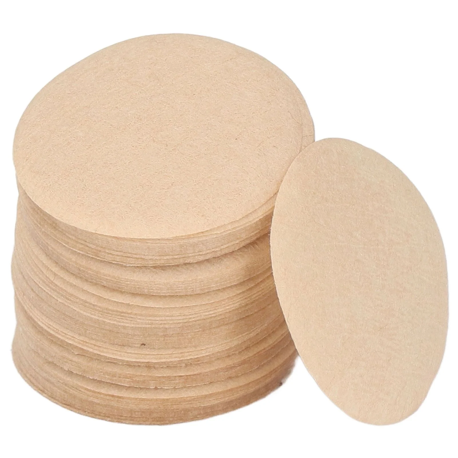 фильтр для кофе круглый 100шт