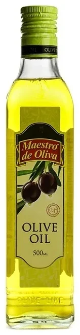 оливковое масло помас 500мл маэстро