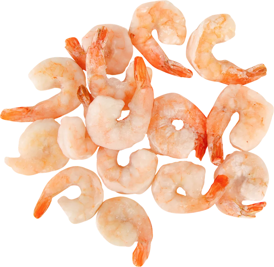 Креветки королевские 1кг