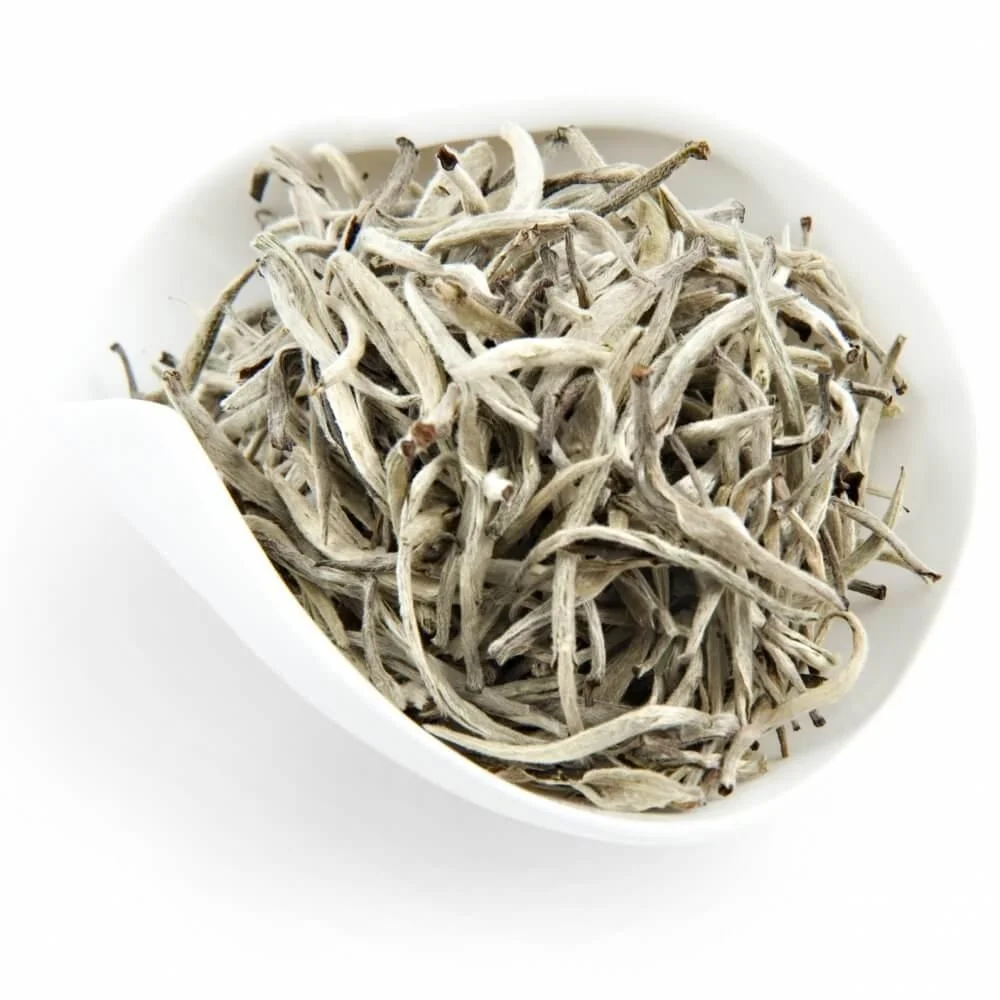 белый чай серебряные иглы 50г