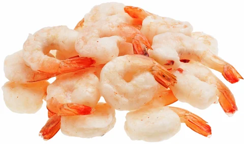 креветки чищеные 16-20 1кг