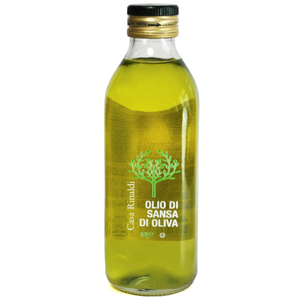 Масло оливковое Casa Rinaldi для жарки 500 мл