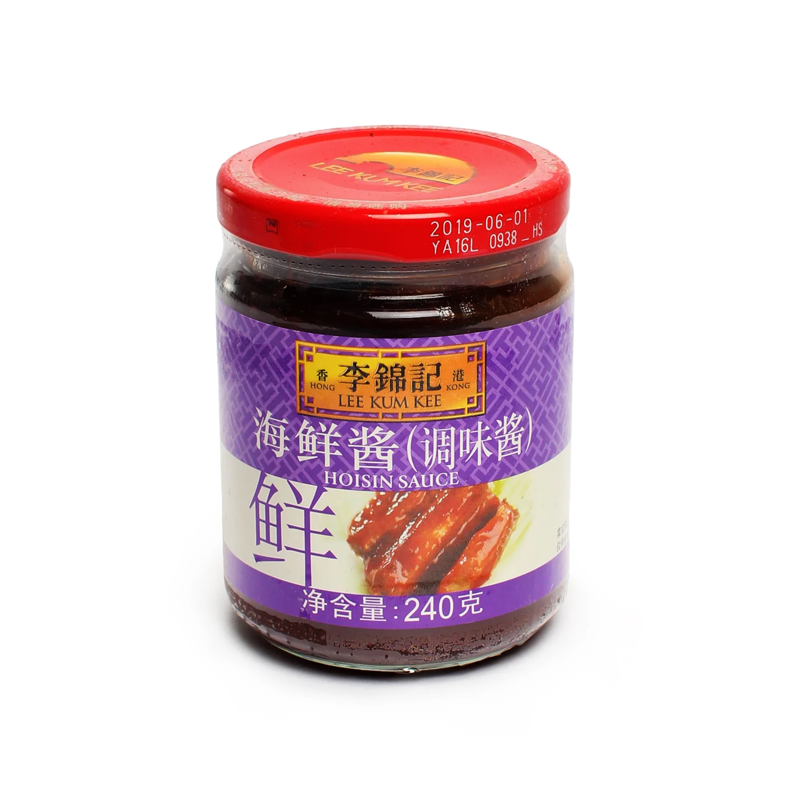 Хойсин соус ли кум ки 240гр