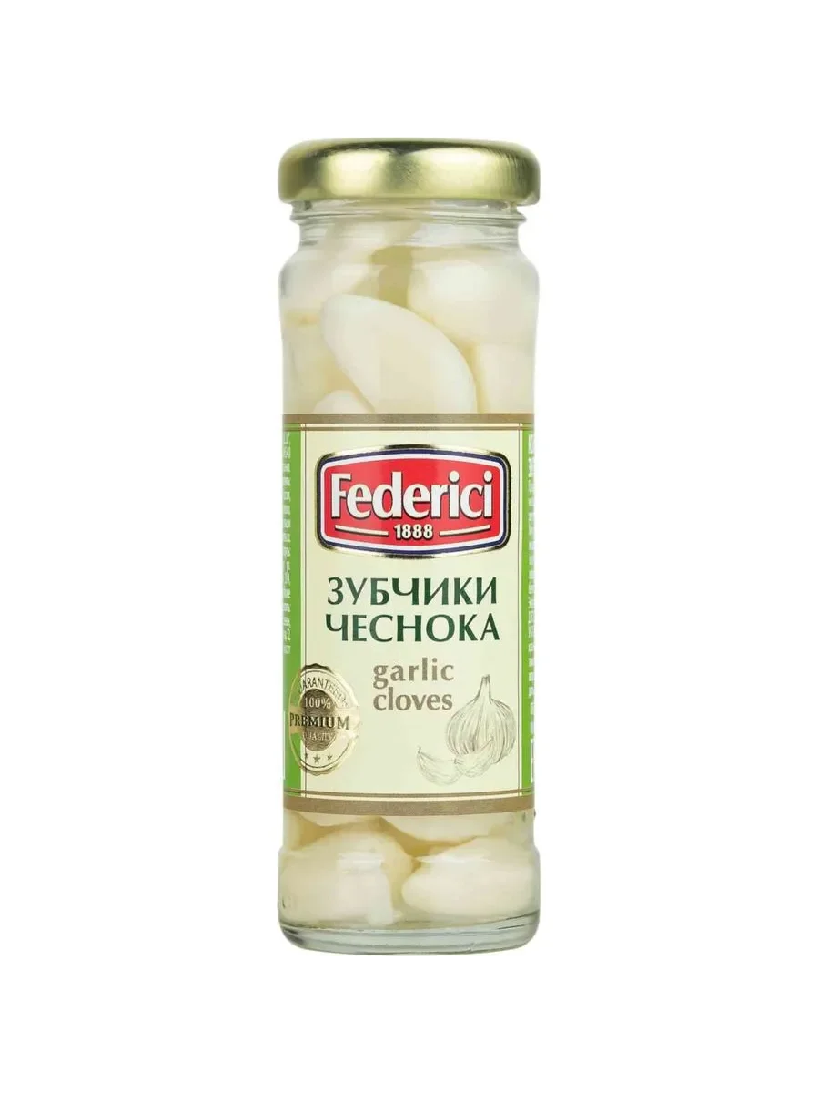 Чеснок маринованный 100гр