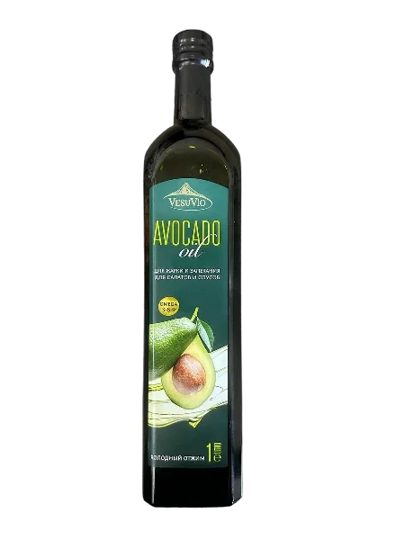 Масло авокадо 1л