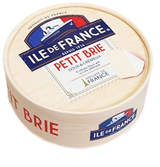 бри иль де франс 125гр