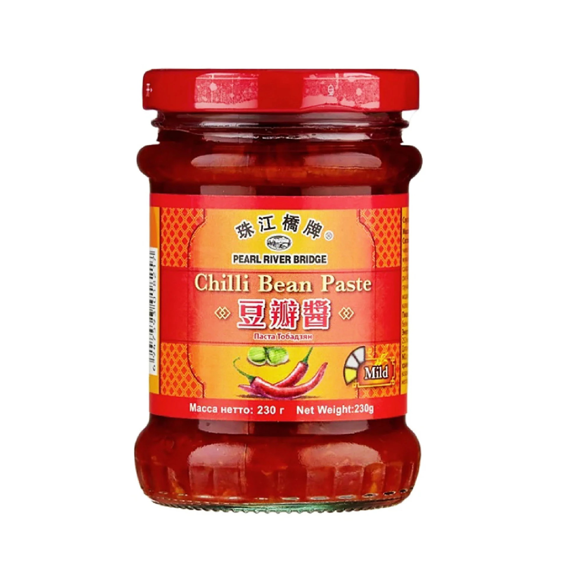 Паста Тобадзян BRB