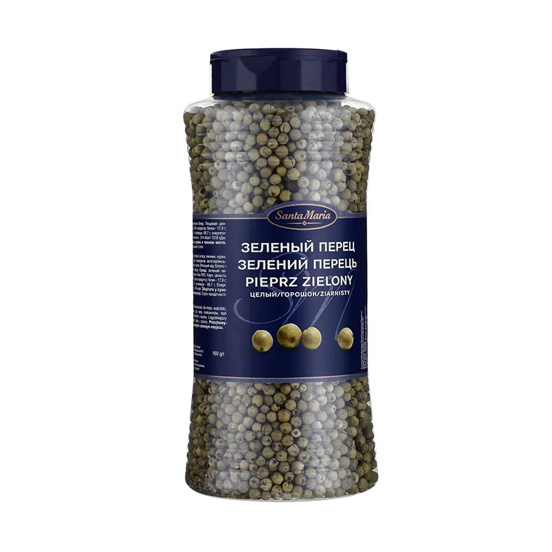 Санта Мария Зеленый Перец горошек 165гр