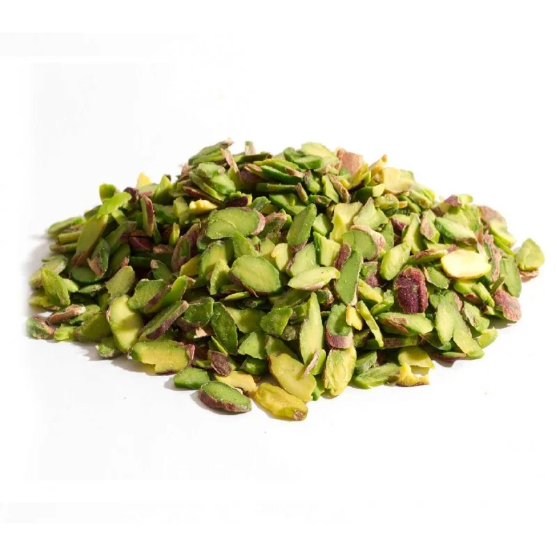 Фисташковые слайсы 100гр