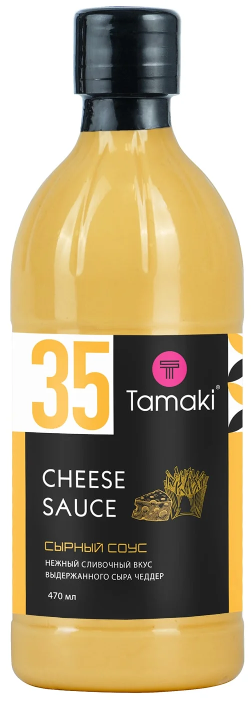 Сырный соус 470мл