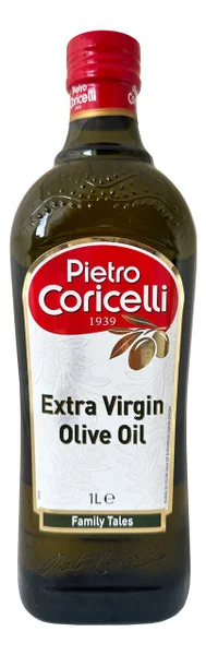 Масло Pietro Coricelli оливковое extra virgin 1 л
