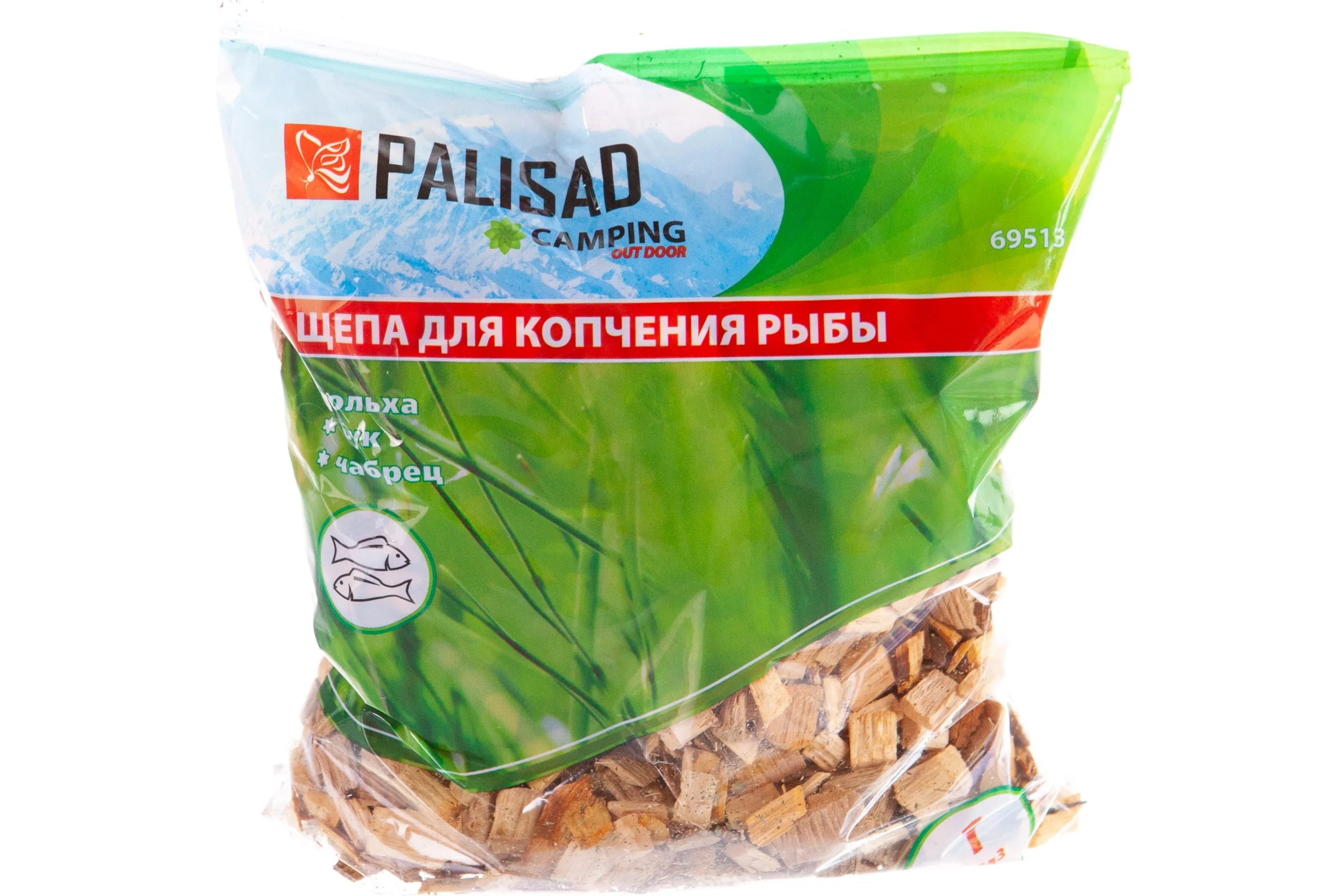 Щепа ольха 220гр