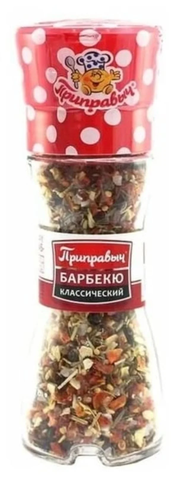 мельница приправыч 45г барбекью