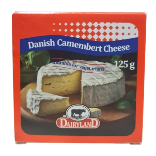 Сыр камамбер дания 125гр