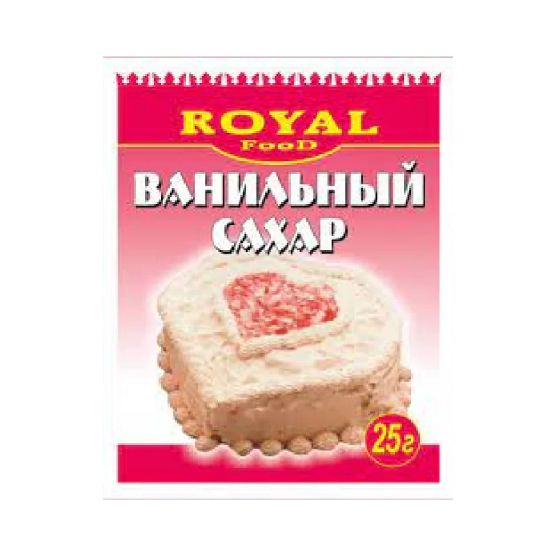 Ванильный сахар 25гр