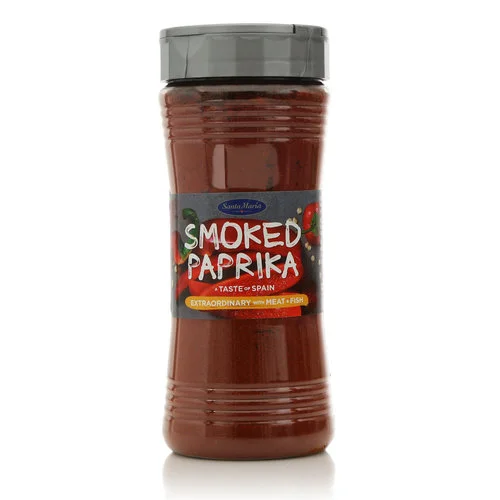 Копченая паприка санта мария 340гр