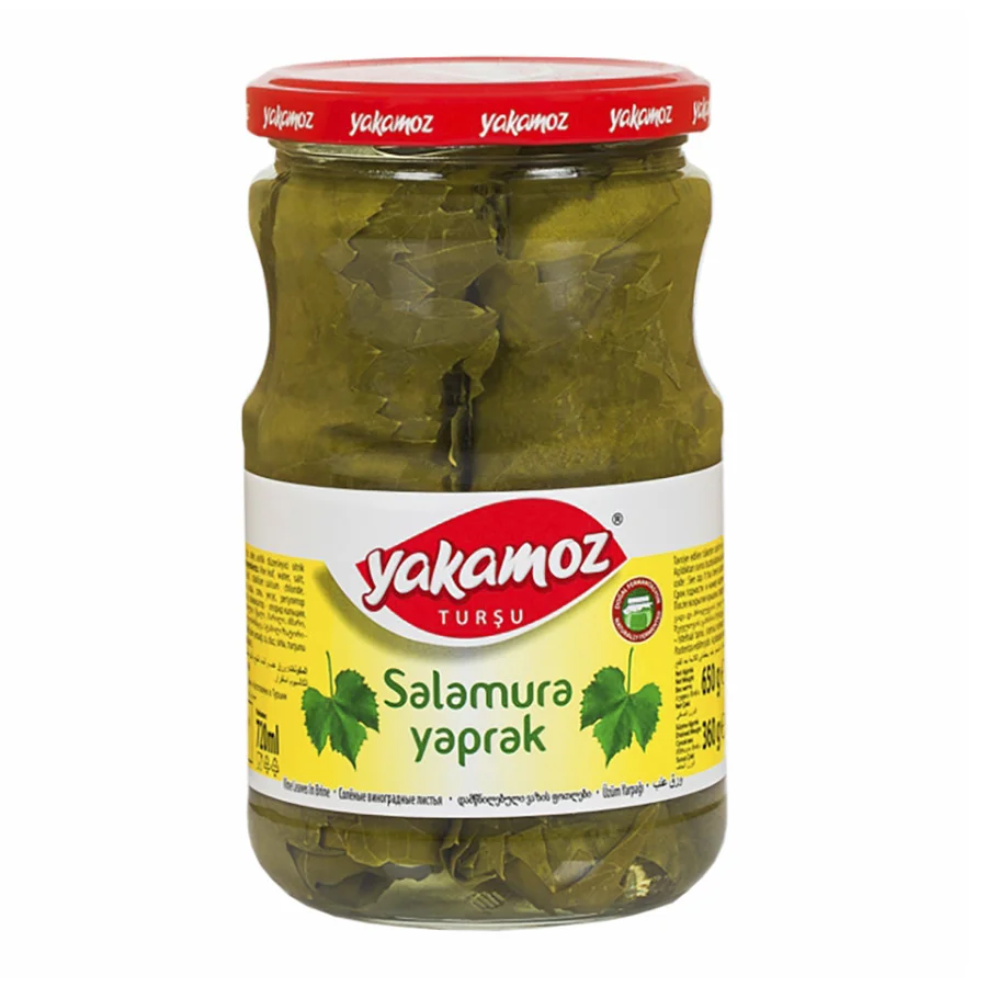 Листья винограда 720мл