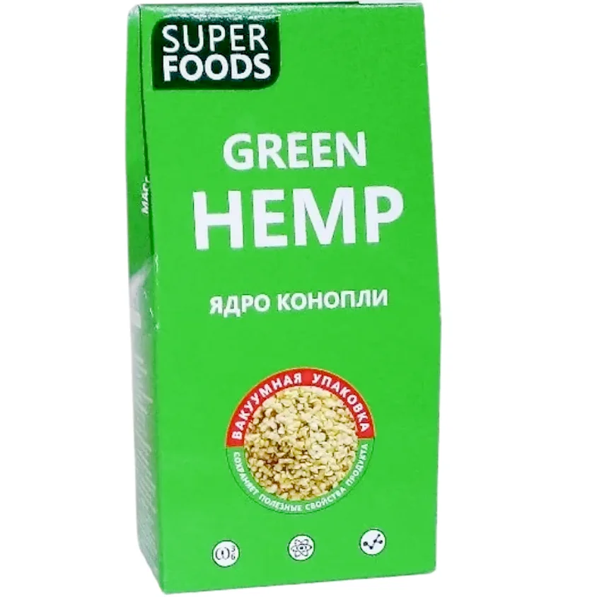 Ядро конопли 90гр