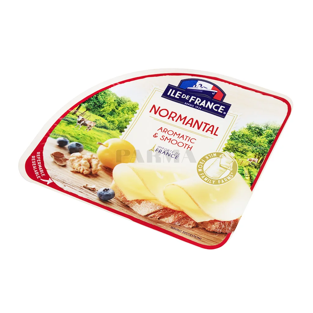 Норманталь нарезка 150гр иль де франс
