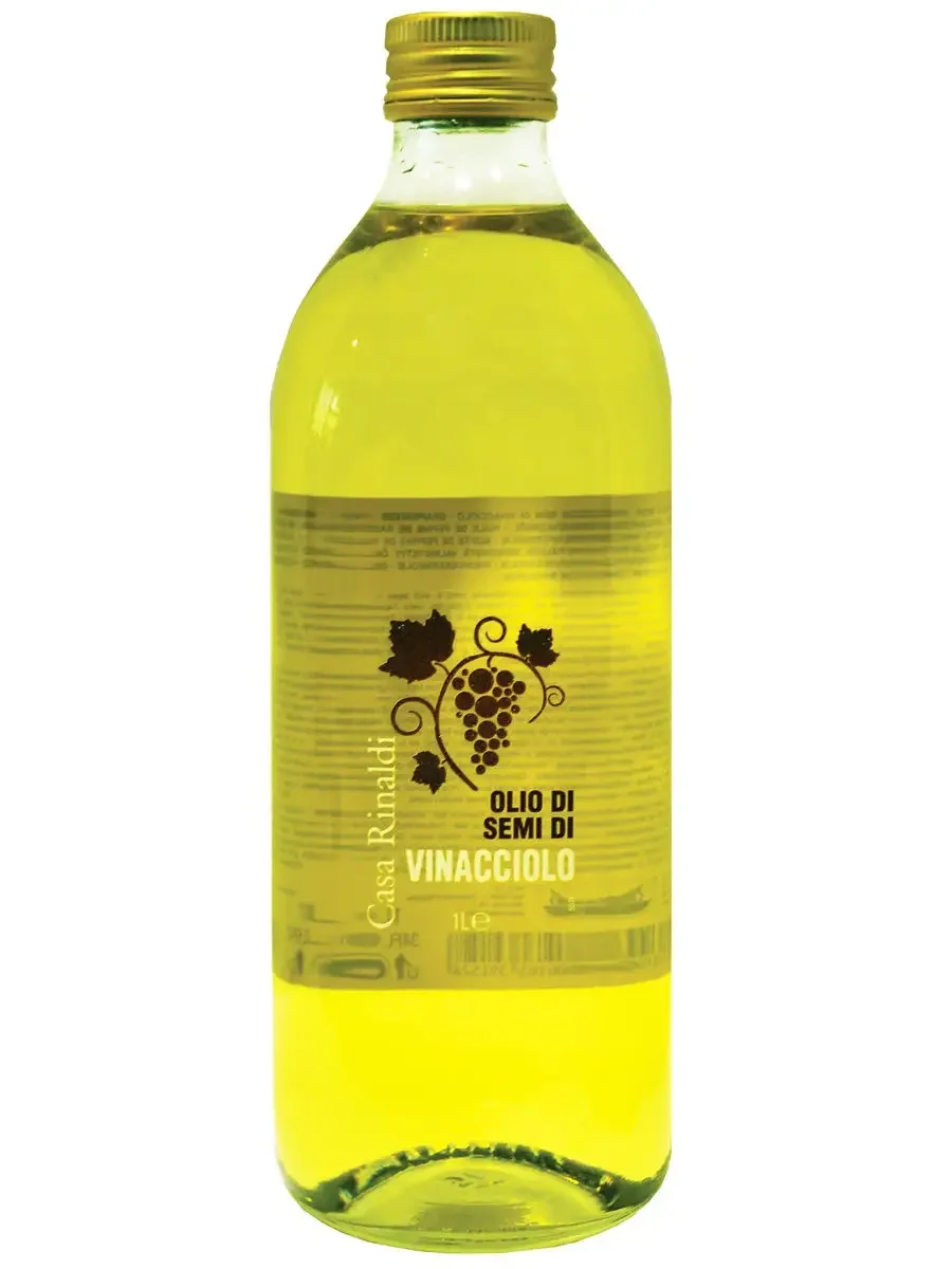 Масло виноградное гаса риналди 500
