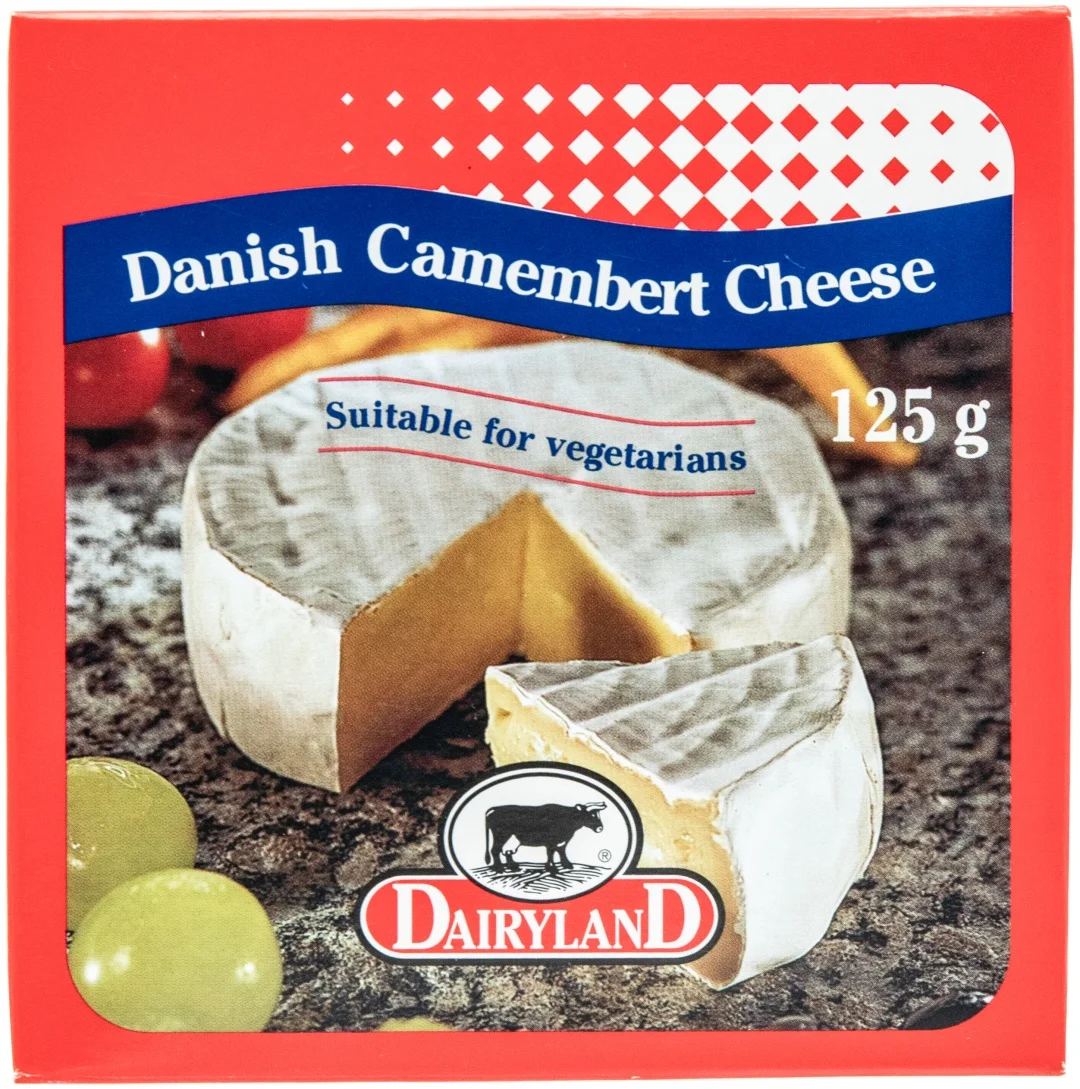 Сыр бри дания 125гр