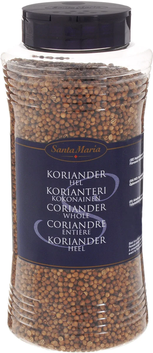 кориандр целый санта мария 270гр