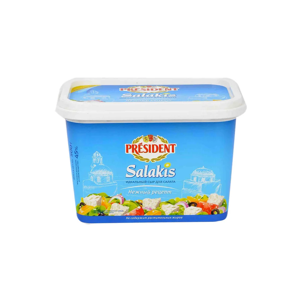 Фета салакис 500гр сербия