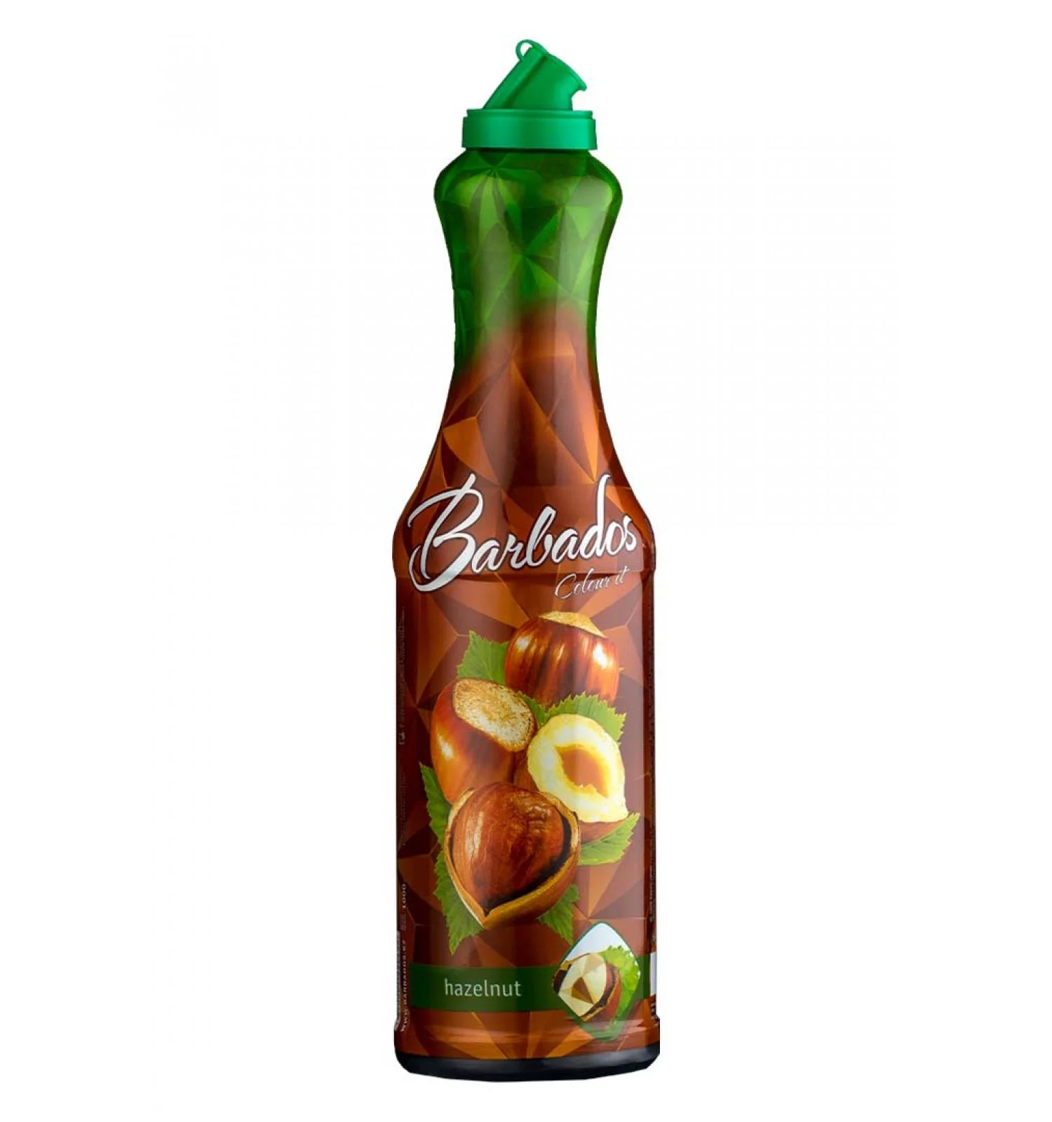 Сироп барбадос 1л фундук