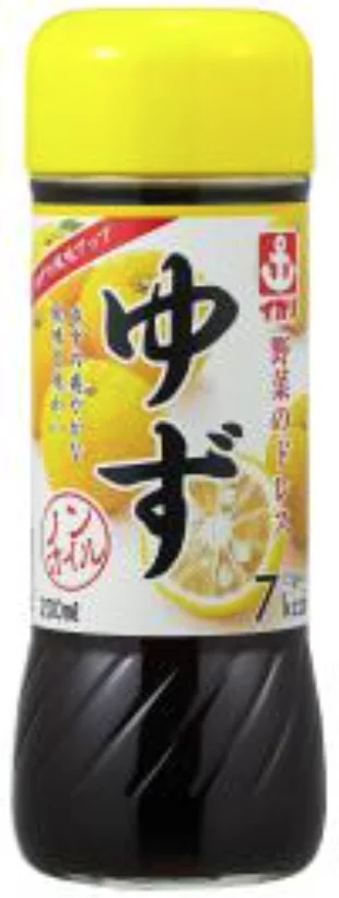 Юдзу соус икари 200мл