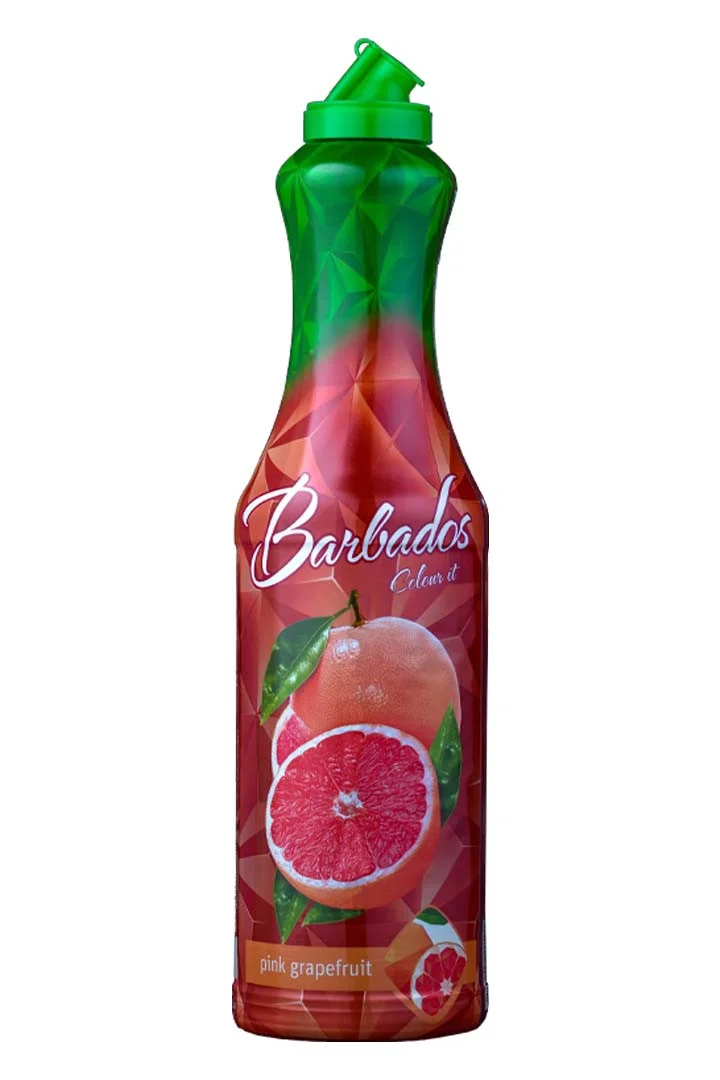 Грейпфрут сироп барбадос 1л