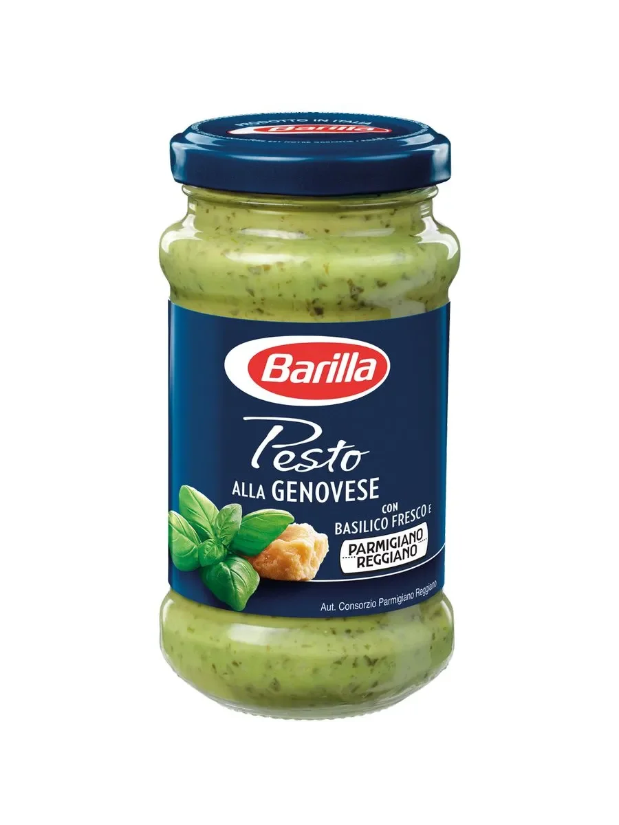 Песто барилла 190гр