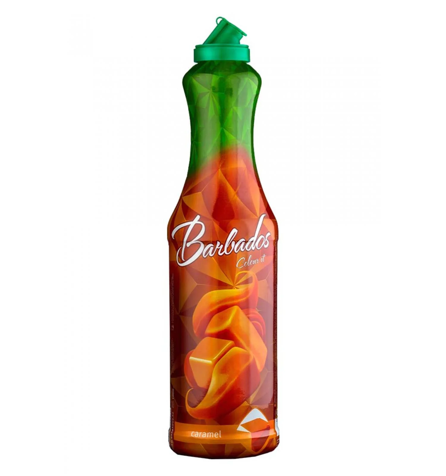 Сироп барбадос 1л карамель