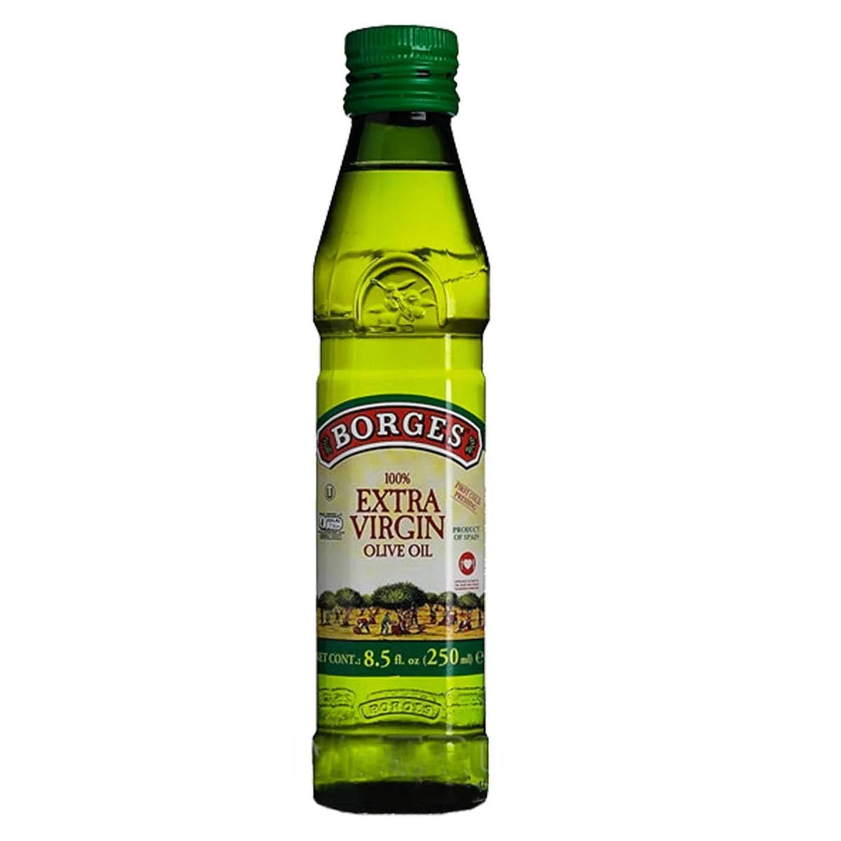 оливковое масло боргес 250мл экстра верджен