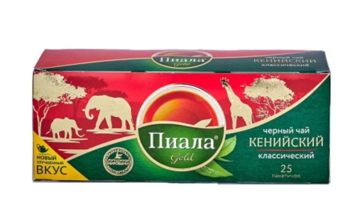 чай пиала 25пакет