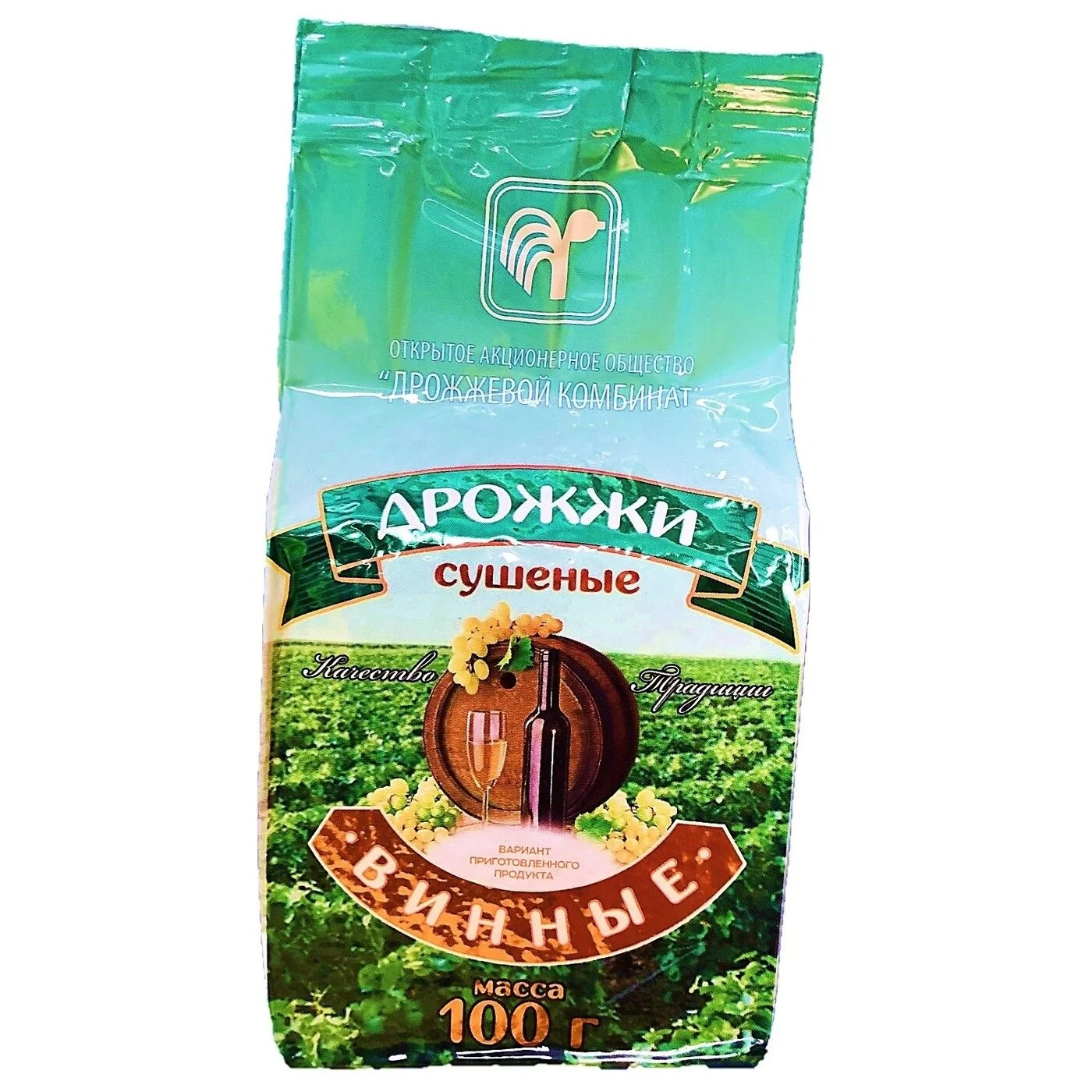 Винные дрожжи