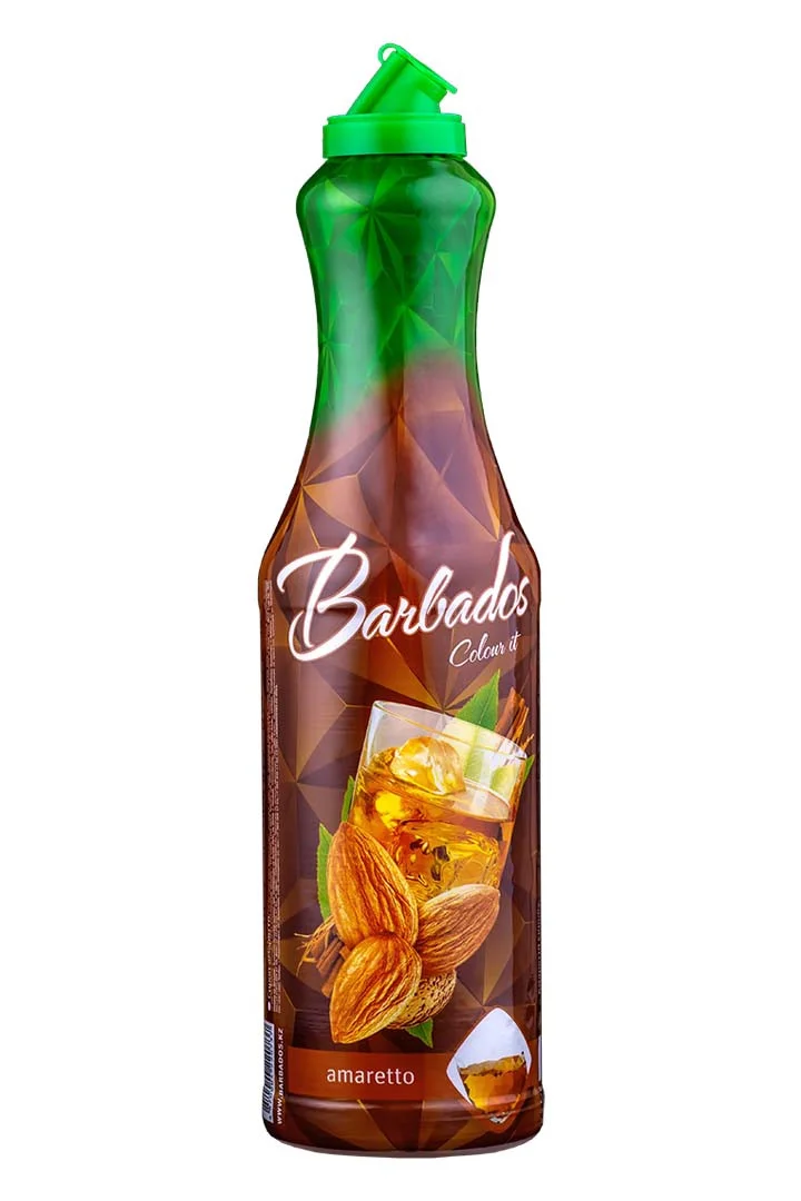 Сироп барбадос 1л амаретто