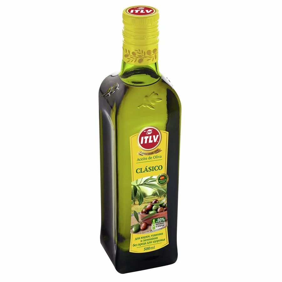 Оливковое масло итлв классик 500мл