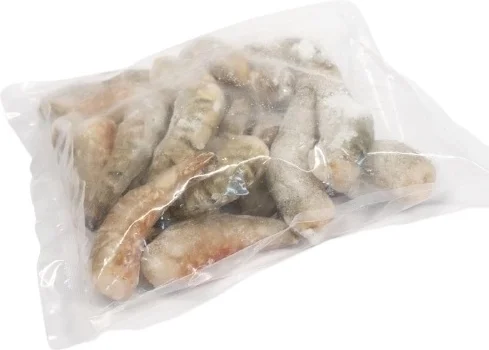 Креветки тигровые 1кг