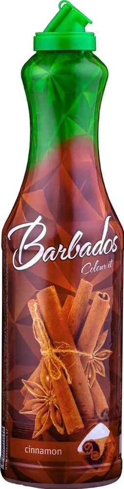 Сироп барбадос 1л корица