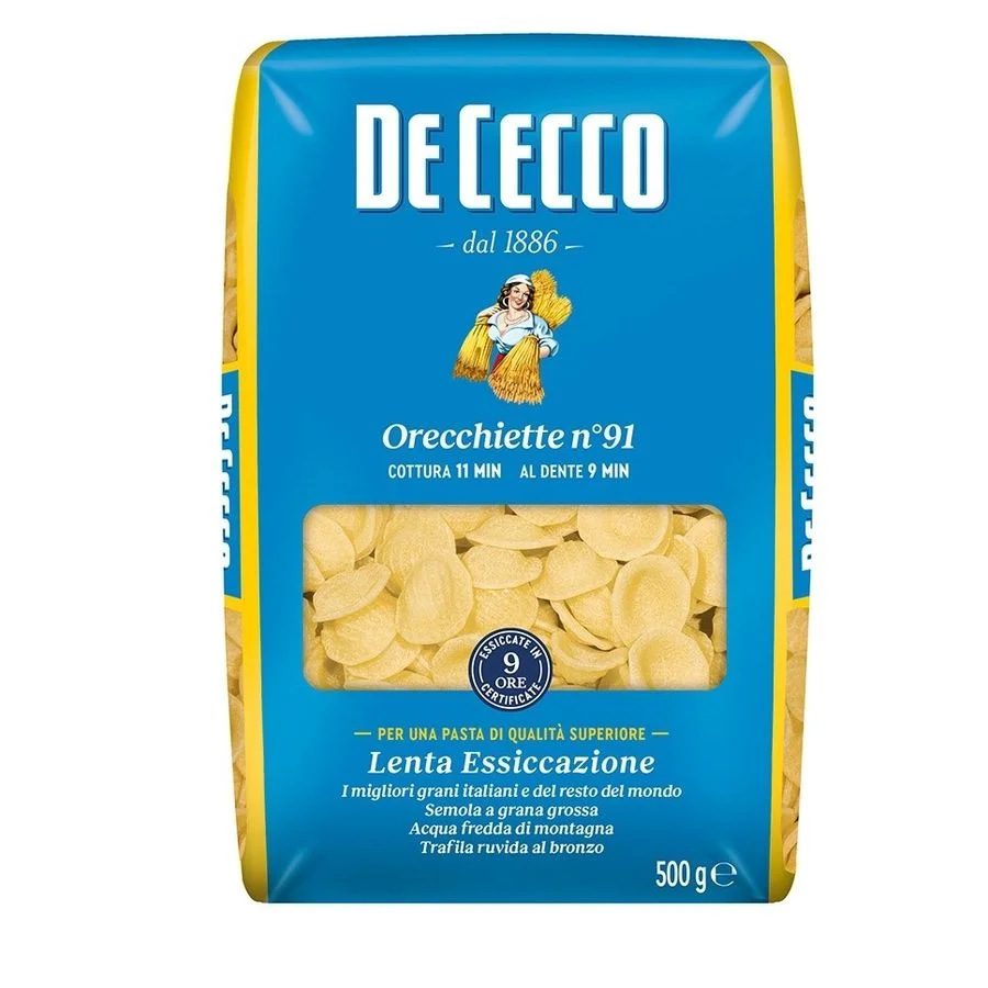 Орекьете 500гр де чекко