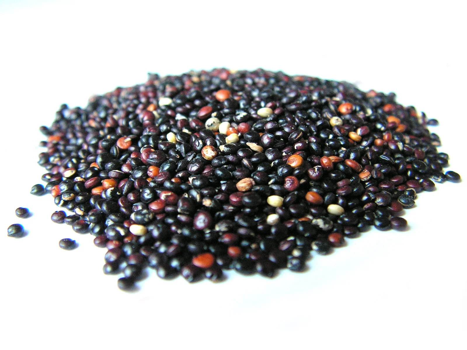 Киноа черный 1кг