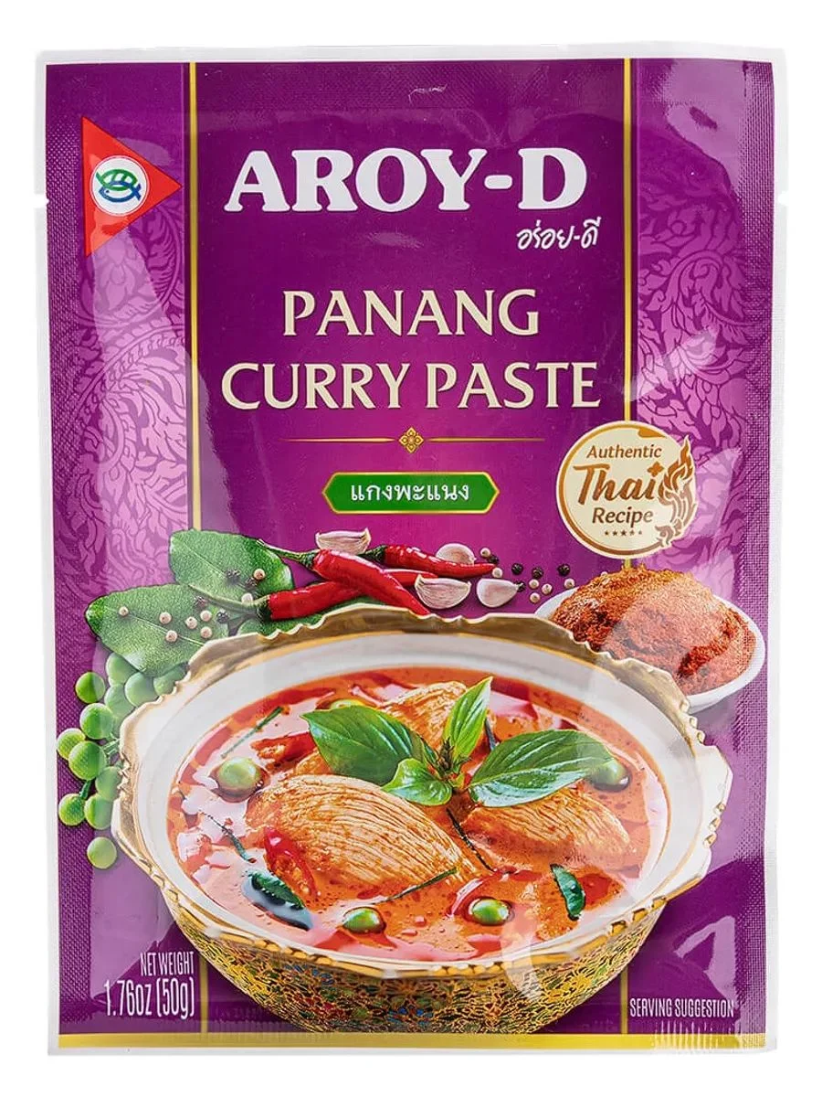 Пананг паста арой д 50г