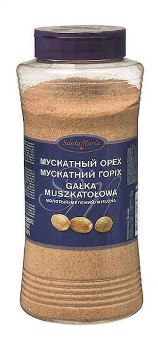 Санта Мария Мускатный орех молотый 555гр